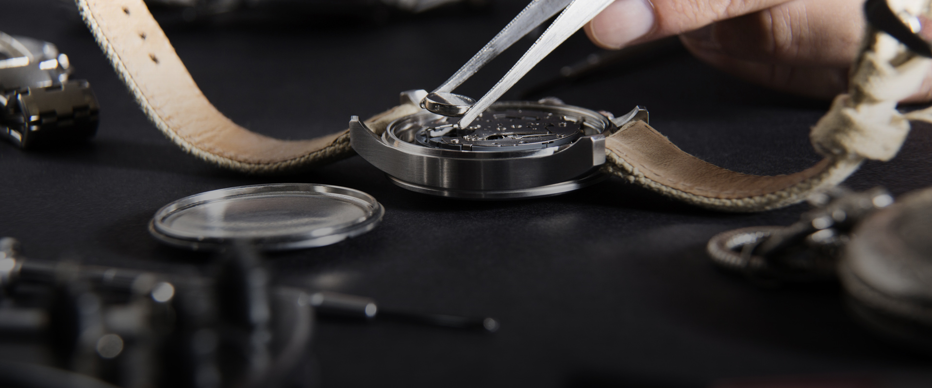 l'orologiaio vendita orologi taranto